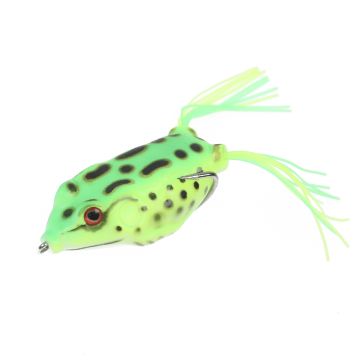 Лягушка незацепляйка, 5,5 см, 13 гр, цвет: LW02#